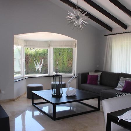 Villa Estrella Del Mar Марбелья Экстерьер фото