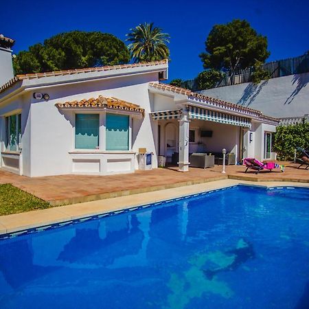 Villa Estrella Del Mar Марбелья Экстерьер фото