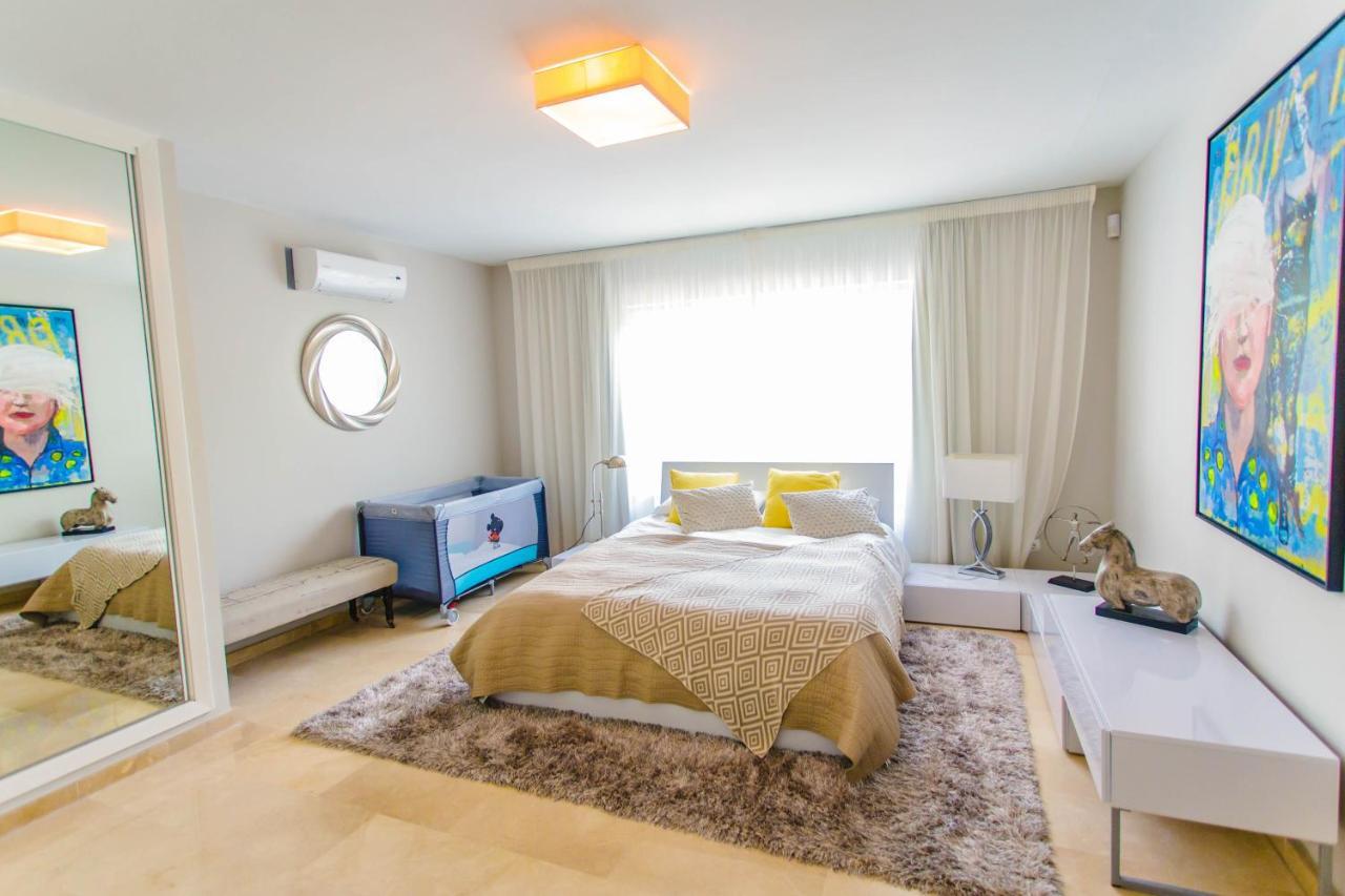 Villa Estrella Del Mar Марбелья Экстерьер фото