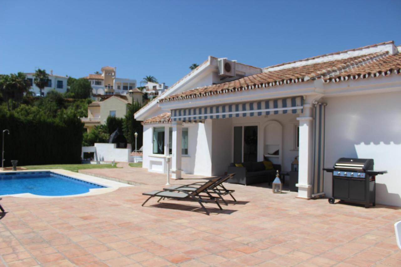 Villa Estrella Del Mar Марбелья Экстерьер фото