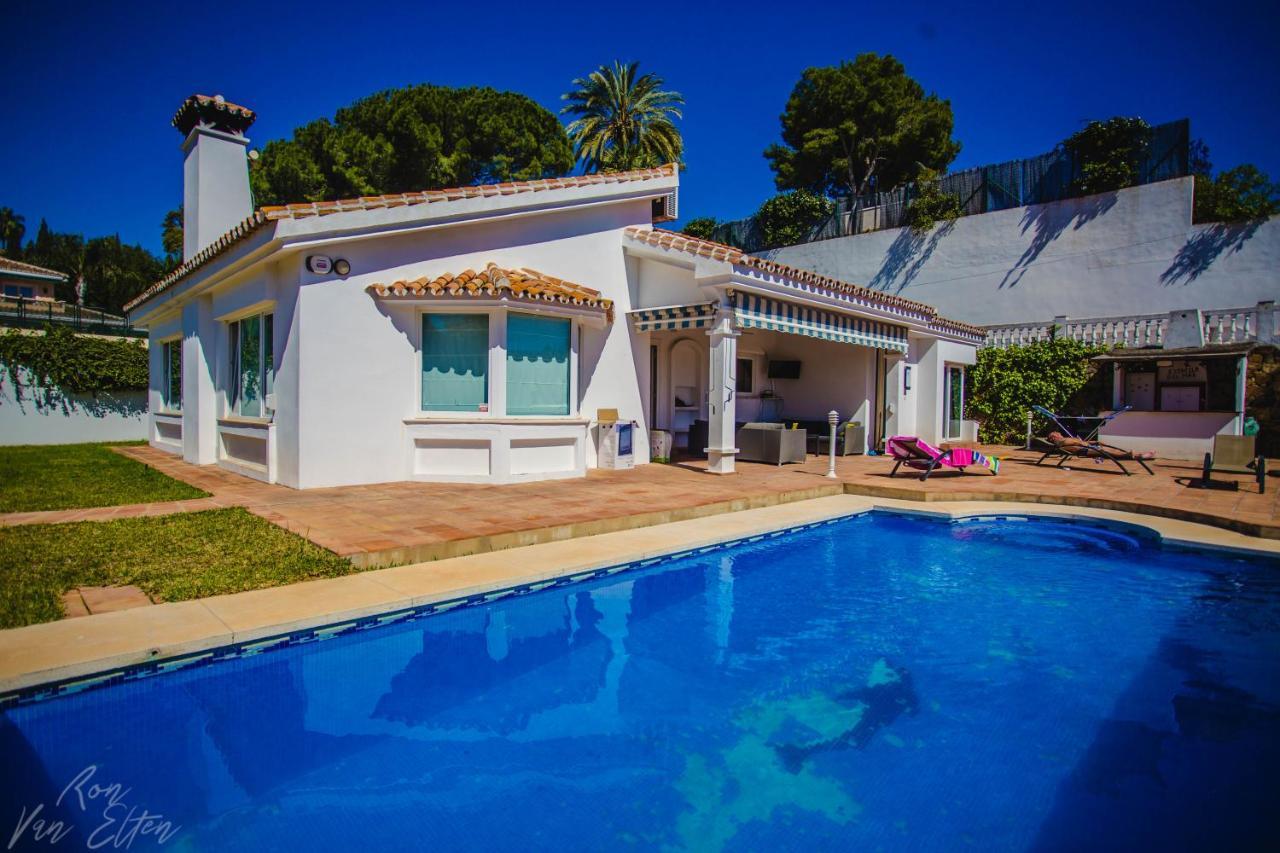 Villa Estrella Del Mar Марбелья Экстерьер фото