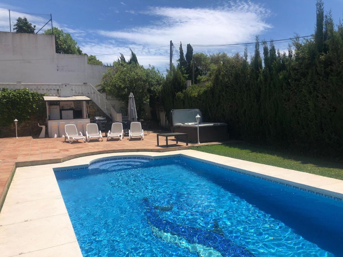 Villa Estrella Del Mar Марбелья Экстерьер фото