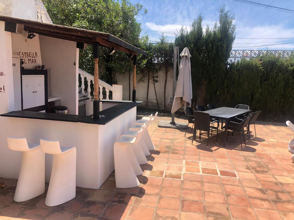Villa Estrella Del Mar Марбелья Экстерьер фото